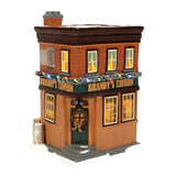 Snow Village Brandy's Tavern