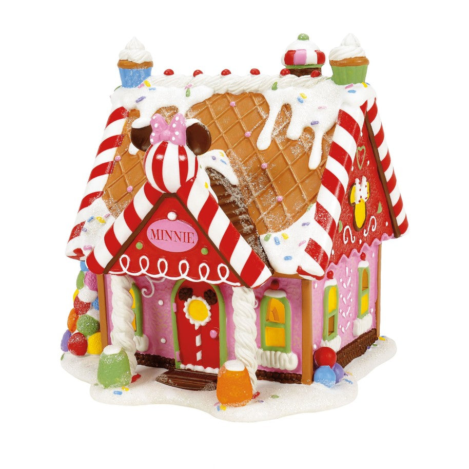 Disney Village Minnie's Peppermint Villa