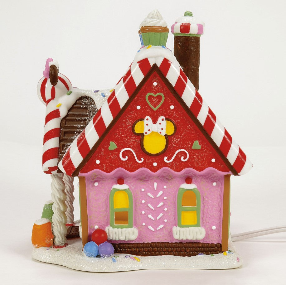 Disney Village Minnie's Peppermint Villa