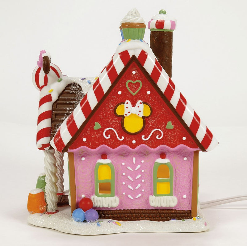 Disney Village Minnie's Peppermint Villa