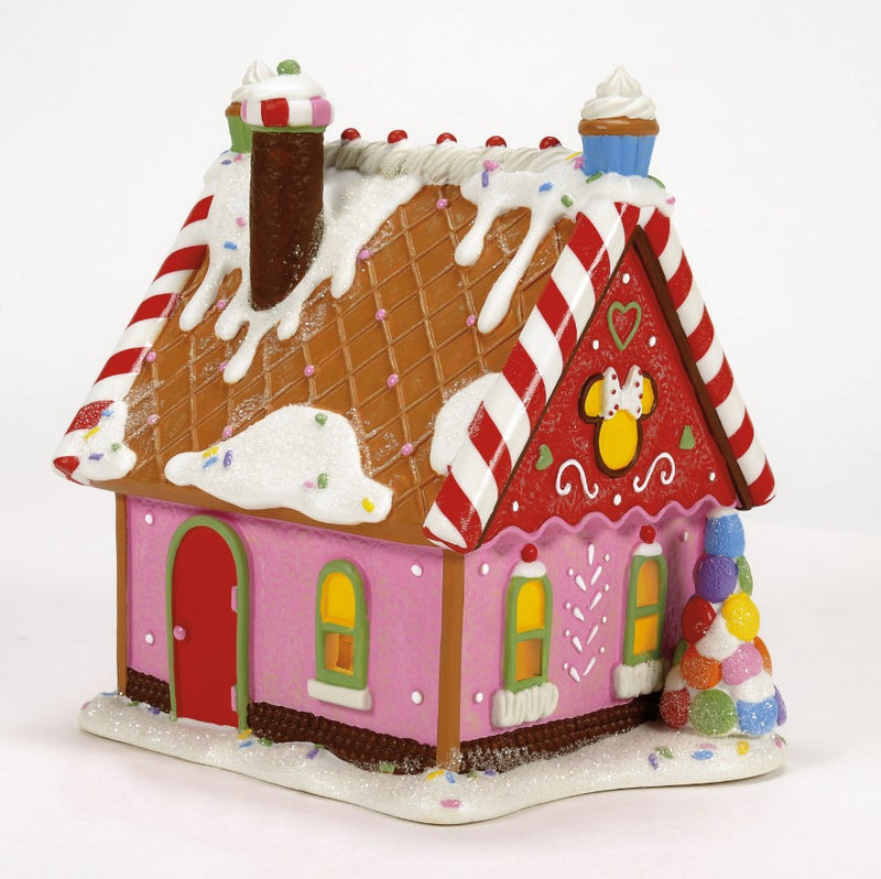 Disney Village Minnie's Peppermint Villa