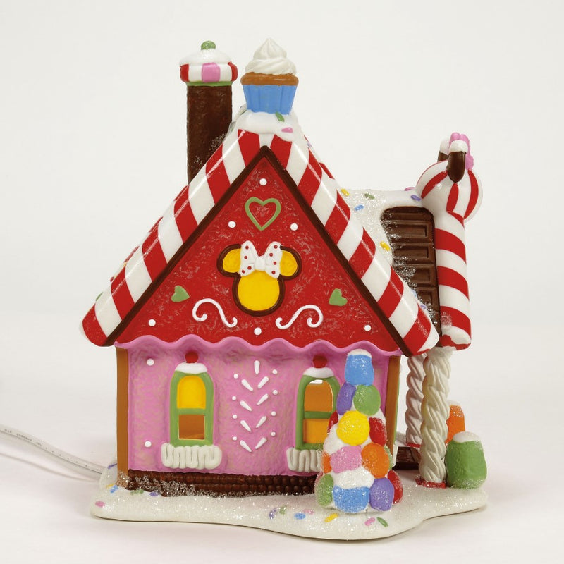 Disney Village Minnie's Peppermint Villa
