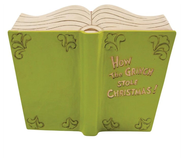 The Grinch 6" Grinch with Max & Cindy