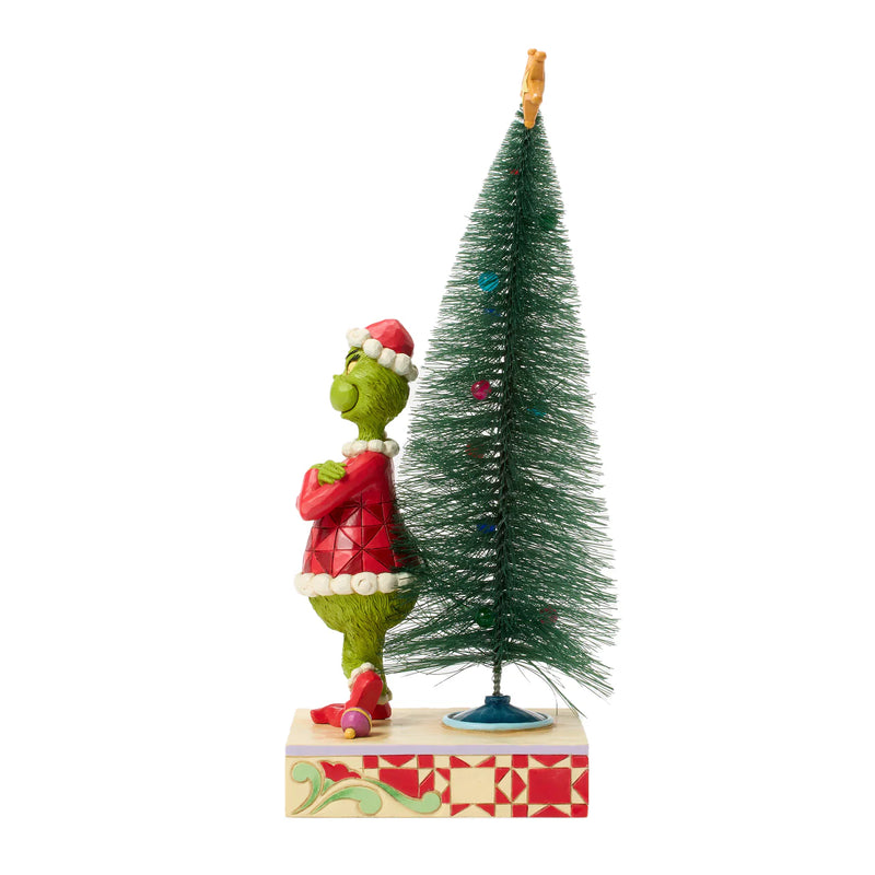 The Grinch 12" Grinch With Arms Crossed