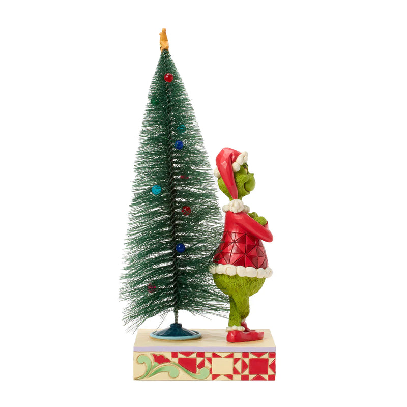 The Grinch 12" Grinch With Arms Crossed