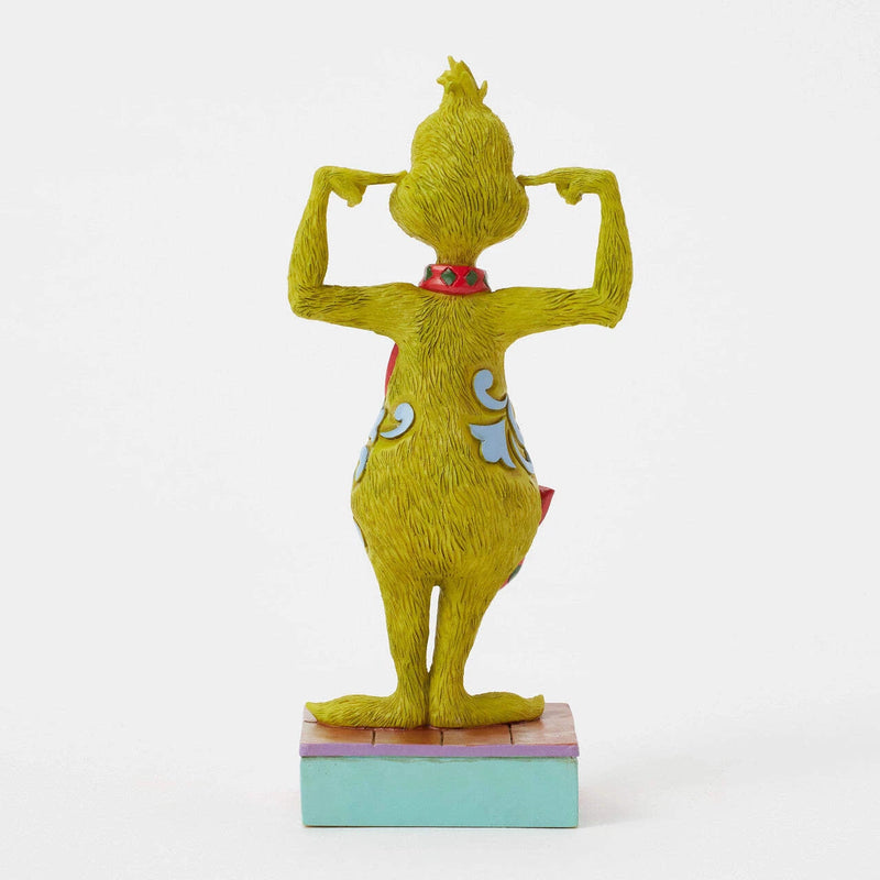 The Grinch 7" Grinch Plugging His Ears