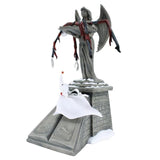 Disney Showcase 9" Santa Jack With Zero Lighted