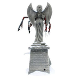 Disney Showcase 9" Santa Jack With Zero Lighted