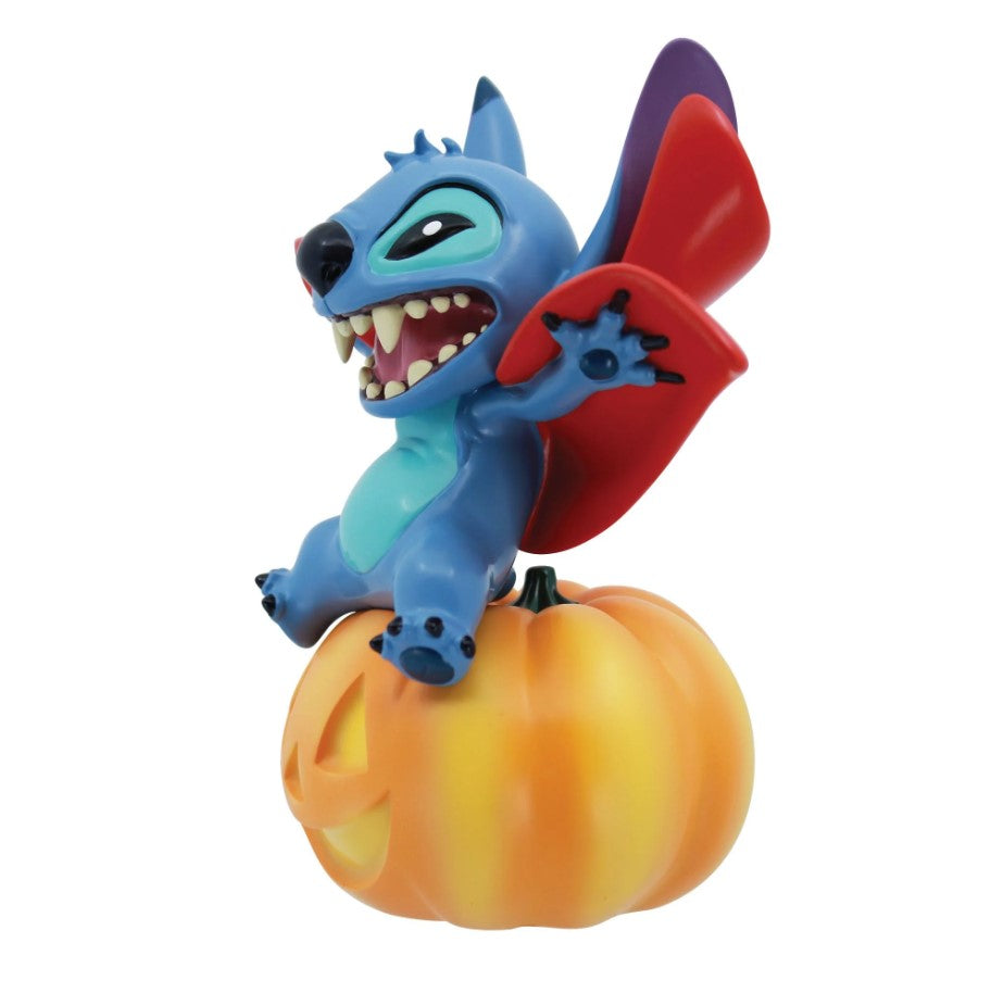 Disney Showcase 5.5" Holidays With Stitch Halloween