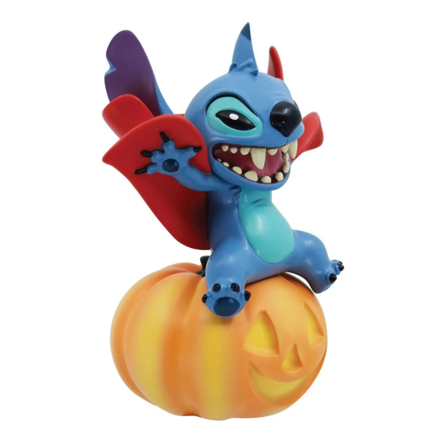 Disney Showcase 5.5" Holidays With Stitch Halloween