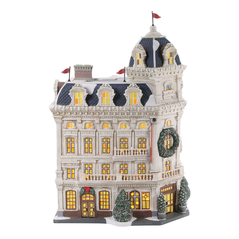 Christmas In The City First Edition The Wescot