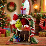 El Grinch 11" arriba El Grinch Chimbley