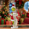 El Grinch 12" La lista de buenos de Grinch