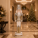 6 FT Celline Nutcracker
