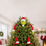 El Grinch 8" Grinch en un Aprieto