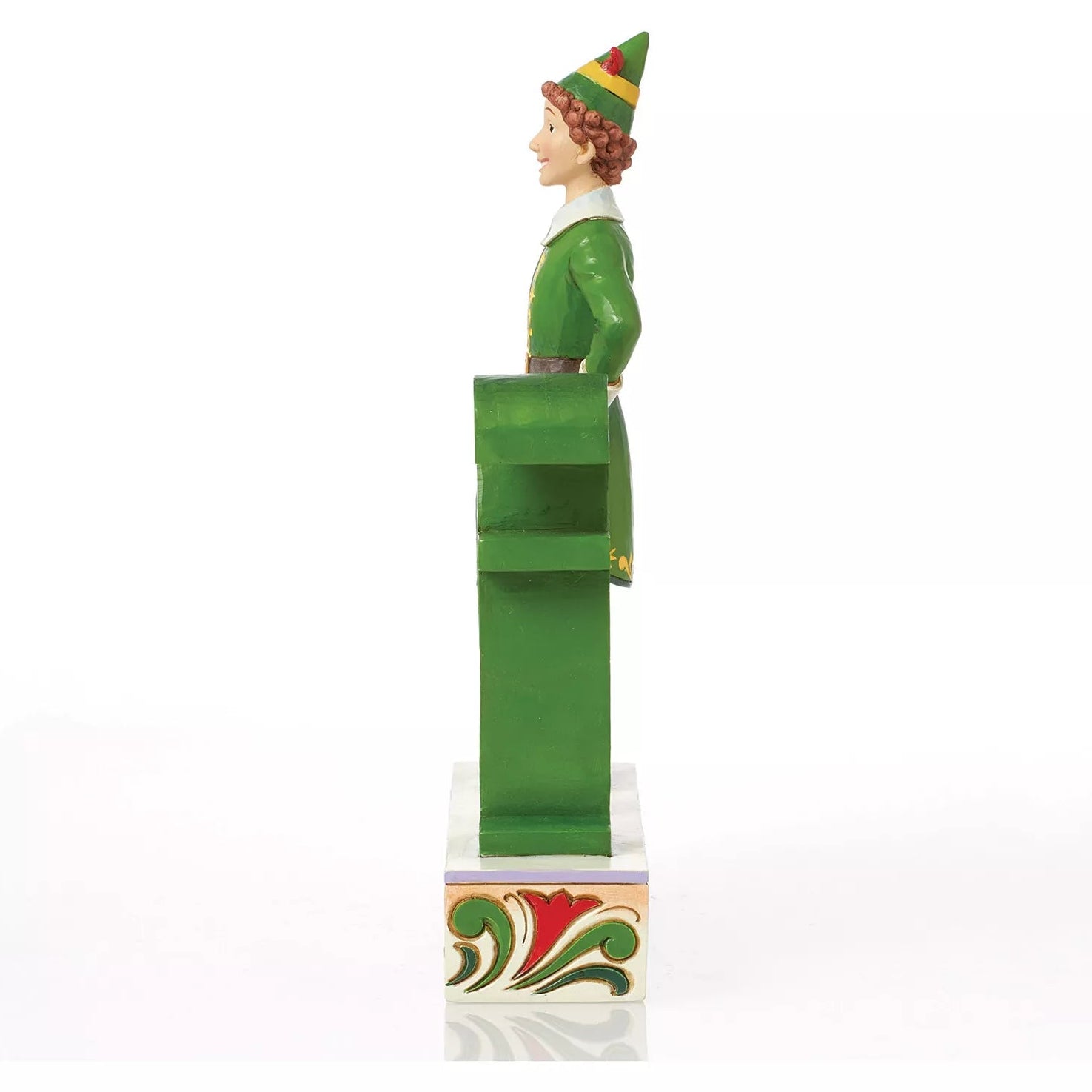 9" Buddy The Elf Standing Figurine