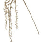 41" Gold Hanging Spray Set Of 6