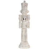 20" Antique Stone Nutcracker