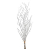 Juego de 6 arreglos florales de 32" con frutos rojos de Blancanieves