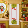 Paño de cocina Grinch Im Back de 27"