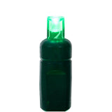 34 FT 100 LED Green Lights With Green Wire