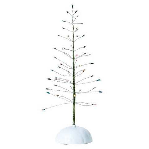 Village Accessory Small Twinkle Brite Tree
