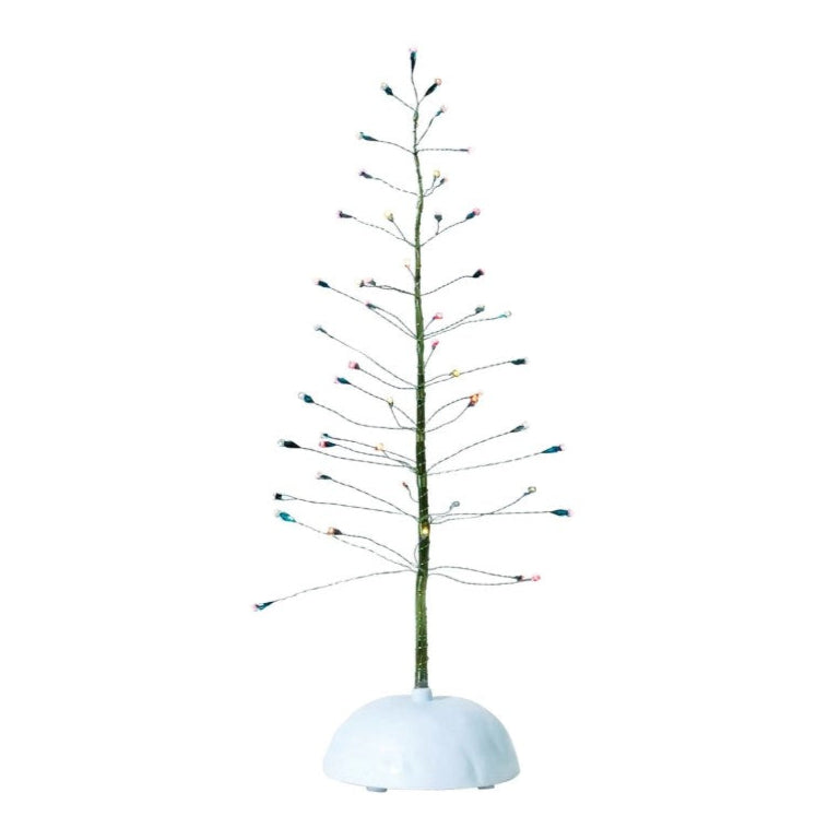 Village Accessory Large Twinkle Brite Tree