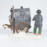 Dickens Village The Coffee Stall Set Of 2