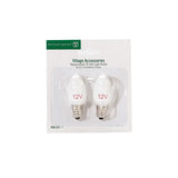 Replacement 12V Light Bulb Set Of 2