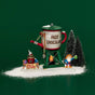 North Pole Hot Chocolate Tower