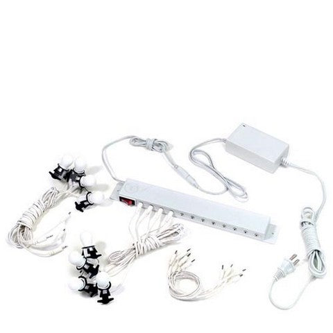 Village Buildings & Accessories Lighting System
