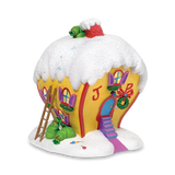 Grinch Village Cindy Lou Who's House