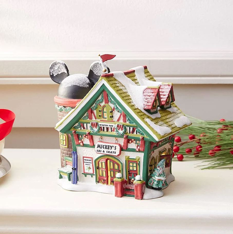 Disney Village Mickeys Ski & Skate Shop