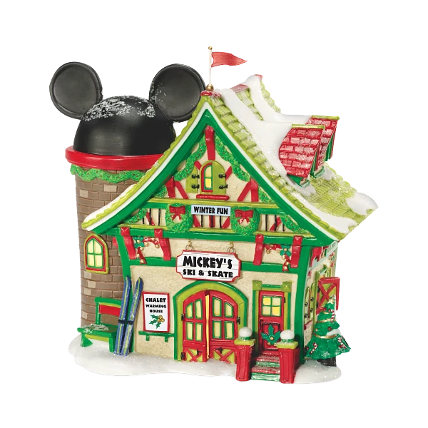 Disney Village Mickeys Ski & Skate Shop