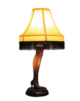 A Christmas Story 20" Leg Lamp