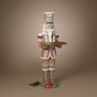 3 FT Gingerbread Toy Soldier Holding Tray