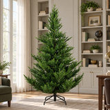 Norway Spruce Tree Unlit