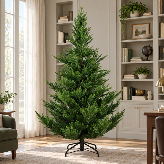 Norway Spruce Tree Unlit