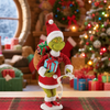 El Grinch 18" Un poco más