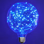 G125 Blue LED Fairy Light Bulb