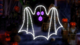 16" 170 LED Ghost Display Twinkling Effect