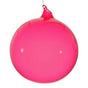 6" Light Berry Bubblegum Glass Ornament