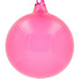 5" Cherry Bubblegum Glass Ornament