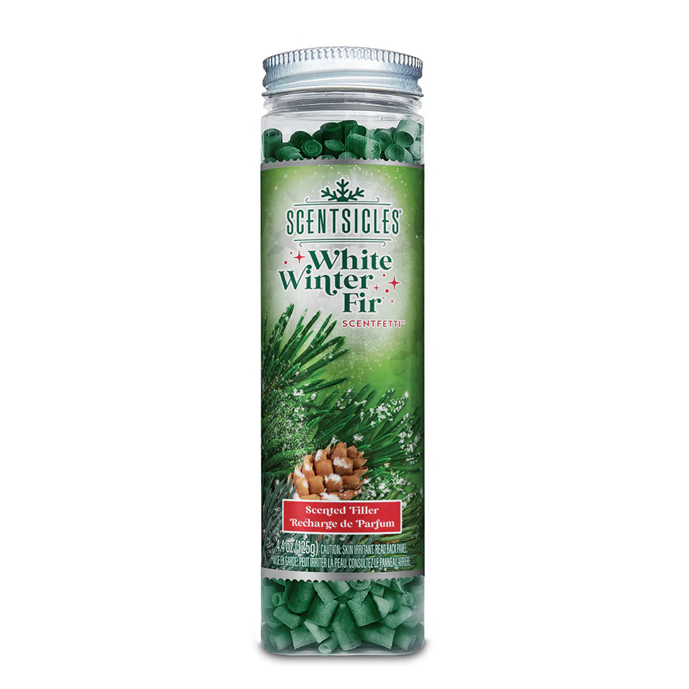 Scentfetti White Winter Fir