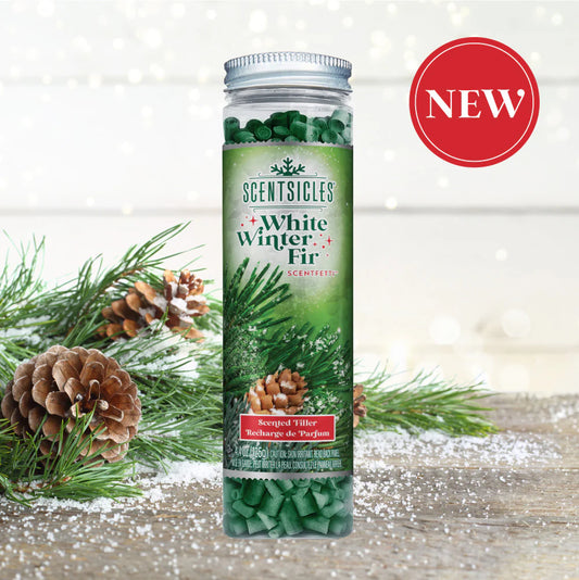 Scentfetti White Winter Fir