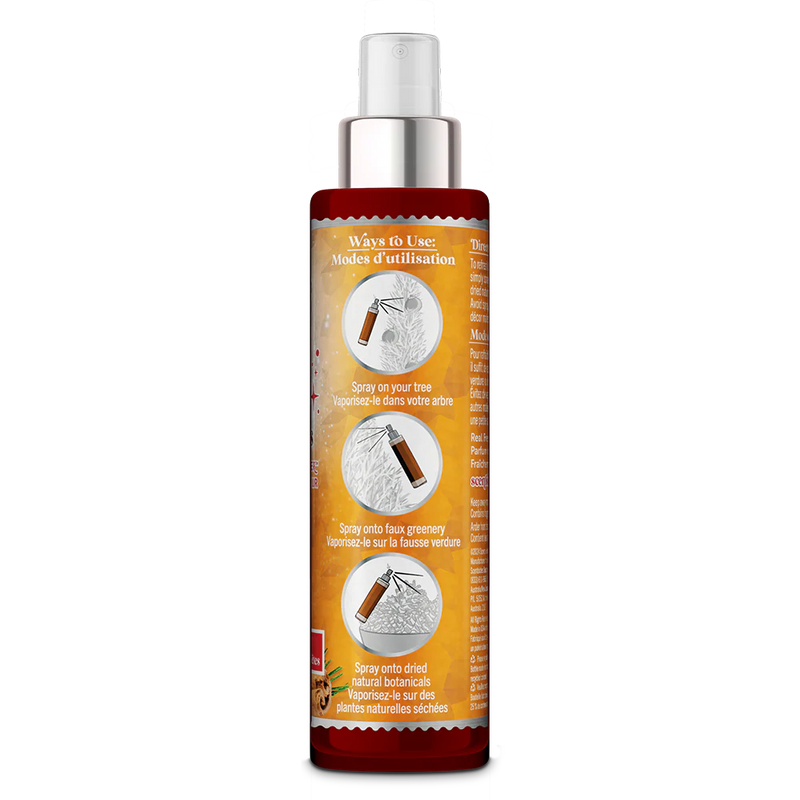 Rociador de fragancia Scentsicles, Piñas de pino especiadas