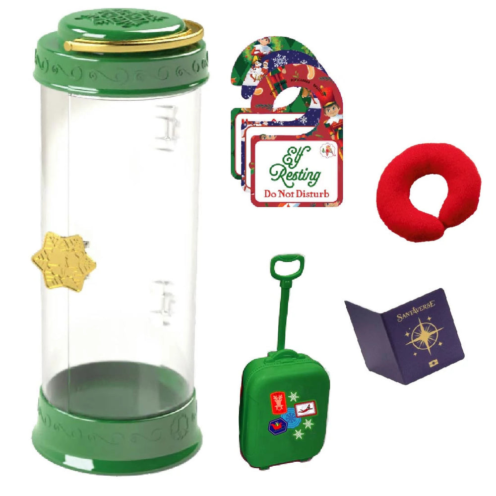 Scout Elf Carrier 20th Anniversary Edition Kit