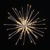 24" 160 LED Spritzer Odyssey With White Branches