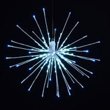 24" 160 LED Spritzer Odyssey With White Branches