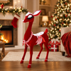 Mark Roberts 35" Candied Deer